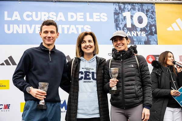 Unirun: una cursa universitària de deu anys